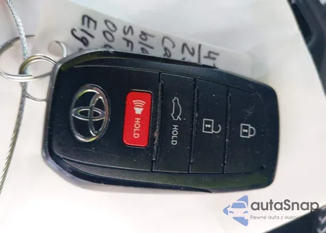 2025 Toyota Camry Se из США, поврежденный, VIN 4T1DAACK3SU004469